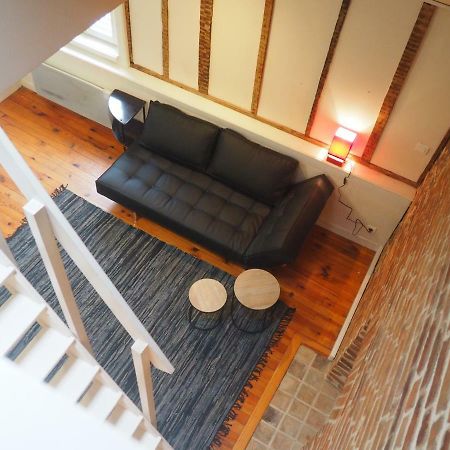 Apartament L'Etage Rennes Zewnętrze zdjęcie