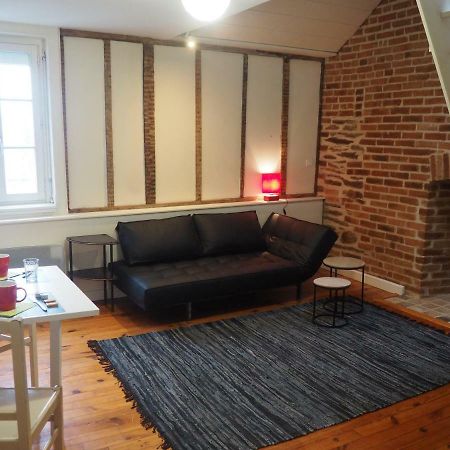 Apartament L'Etage Rennes Zewnętrze zdjęcie