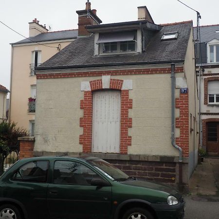 Apartament L'Etage Rennes Zewnętrze zdjęcie