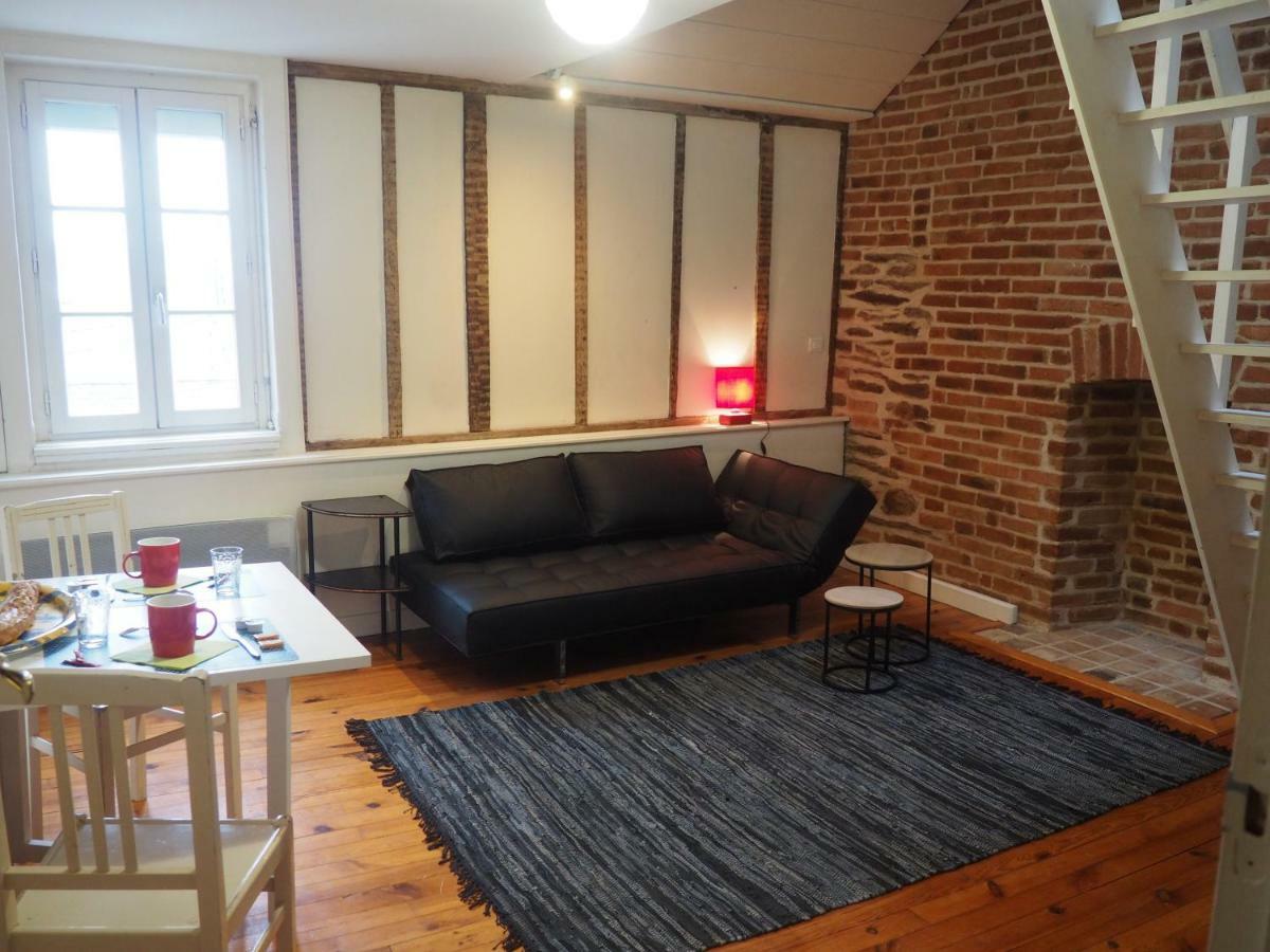 Apartament L'Etage Rennes Zewnętrze zdjęcie