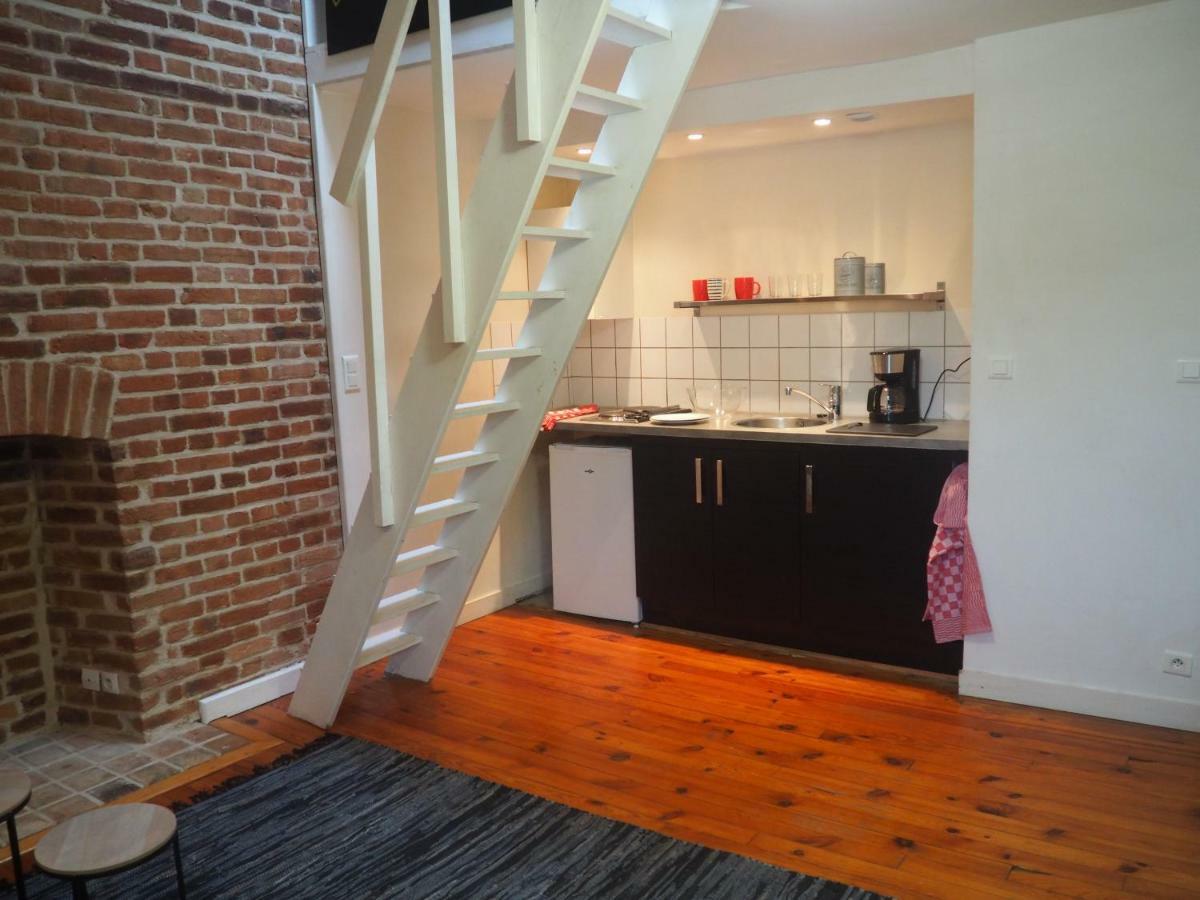 Apartament L'Etage Rennes Zewnętrze zdjęcie